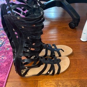 Gladiator sandal